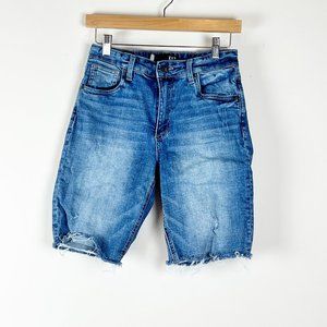 KUT Bermuda Denim Shorts 4